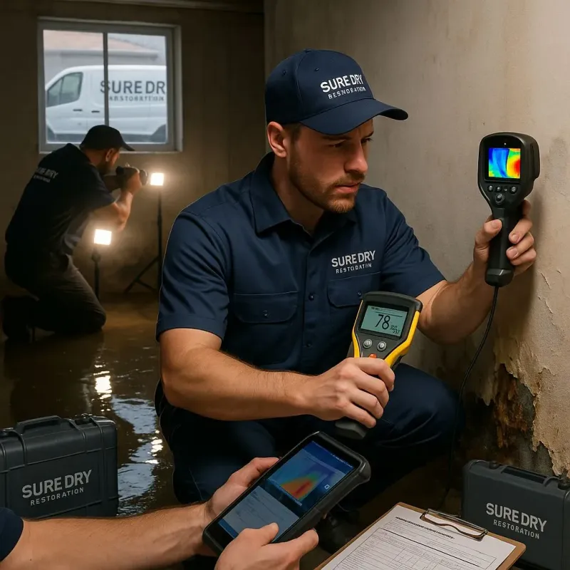 Initial Assessment and Documentation process in Erie, IL