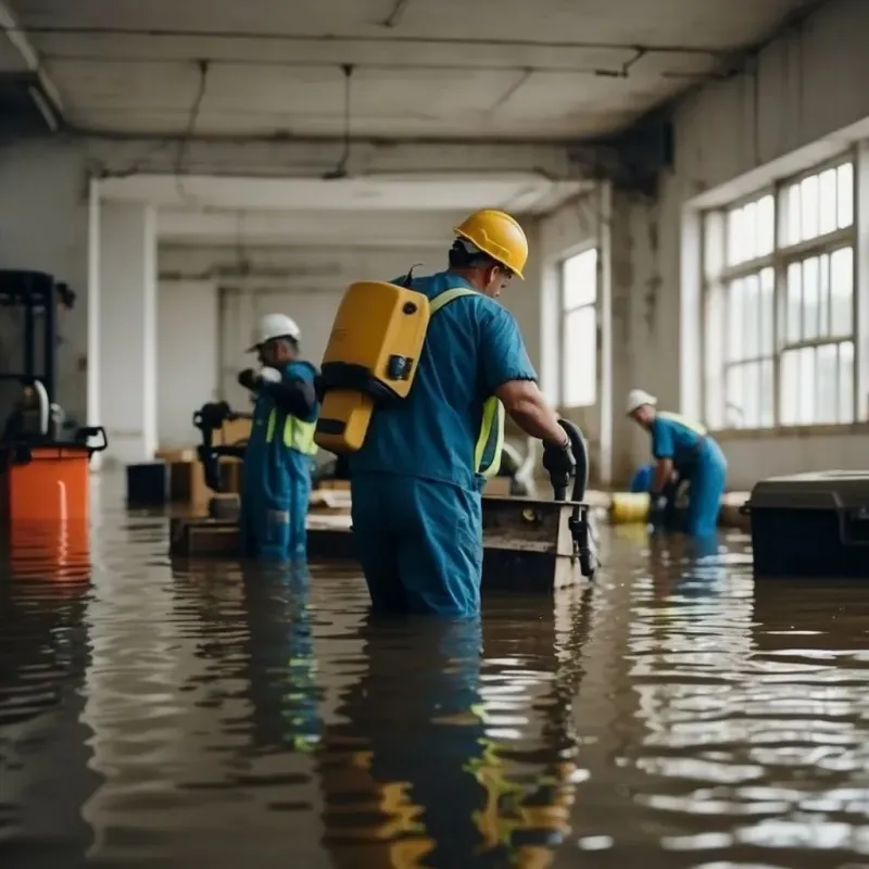 Emergency Water Extraction And Removal in Erie, IL